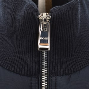 Image number 4 for BOSS H Urwin Gilet Navy