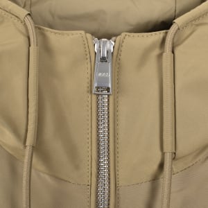 Image number 5 for BOSS Water Repellent Jacket Beige