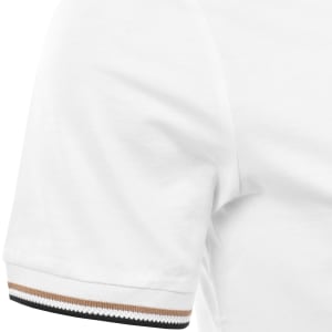 Image number 4 for BOSS Thompson 04 T Shirt White