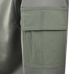 Image number 5 for BOSS We Functional Sweatshirt Grey