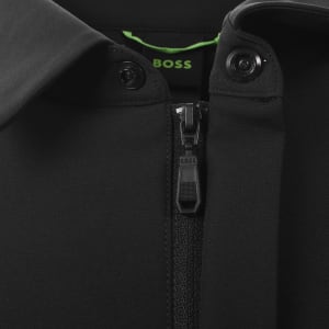 Image number 4 for BOSS Expedit Padded Jacket Black