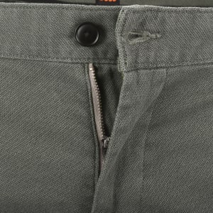 Image number 5 for BOSS Chino Slim Trousers Grey