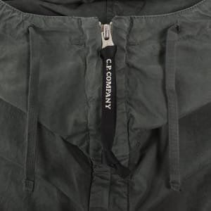 Image number 5 for CP Company Micro-Reps Hooded Jacket Grey