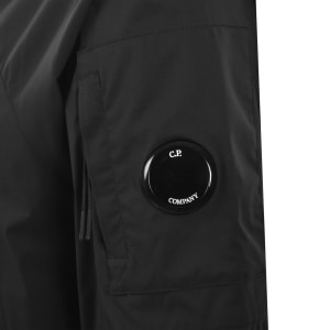 Image number 4 for CP Company Pro-Tek Hooded Jacket Black