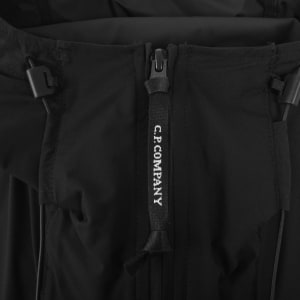 Image number 5 for CP Company Pro-Tek Hooded Jacket Black