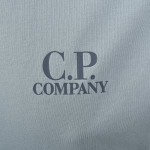 Image number 4 for CP Company Logo T Shirt Blue
