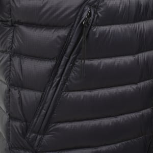 Image number 5 for CP Company DD Shell Down Gilet Navy