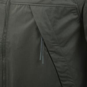 Image number 5 for CP Company Metropolis Gabardine Overshirt Green