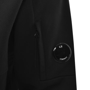 Image number 4 for CP Company Raised Lens Sweatshirt Black