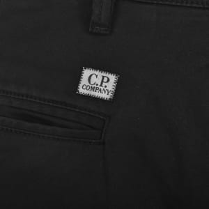 Image number 5 for CP Company Cargo Trousers Black