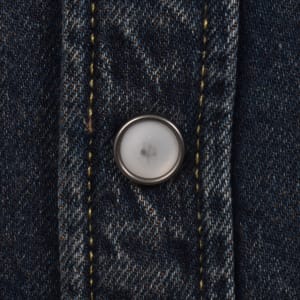 Image number 4 for Levis Barstow Western Shirt Blue