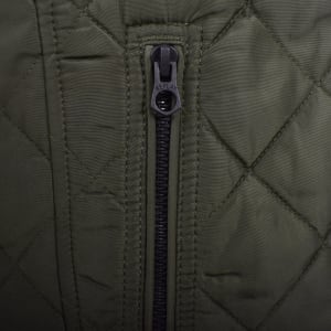 Image number 4 for Replay Padded Jacket Green
