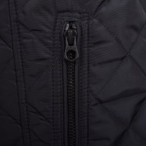 Image number 4 for Replay Padded Jacket Navy