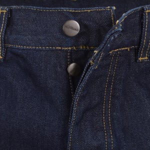 Image number 5 for Carhartt WIP Newel Jeans Blue