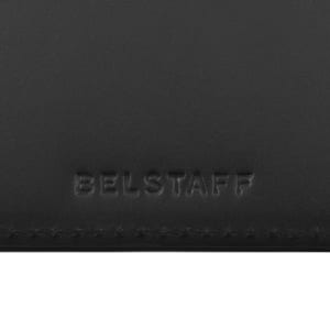 Image number 4 for Belstaff Wheatle Card Holder Black