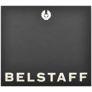 Image number 5 for Belstaff Wheatle Card Holder Black