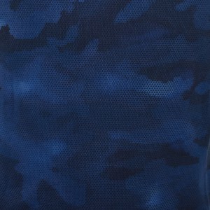 Image number 4 for Ralph Lauren Custom Slim Polo Camo Blue