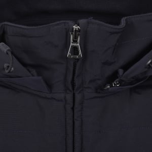 Image number 4 for Ralph Lauren Mix Gilet Navy