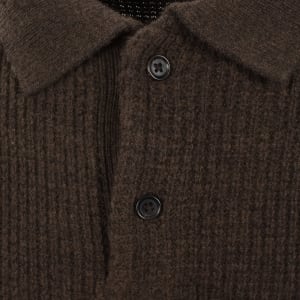 Image number 4 for Ralph Lauren Knit Jumper Brown