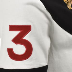 Image number 4 for Ralph Lauren Logo T Shirt White