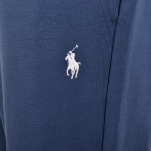 Image number 4 for Ralph Lauren Athletic Joggers Blue