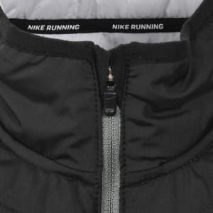 Image number 5 for Nike Running Therma Fit Repel Gilet Black