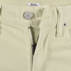 Image number 5 for Ralph Lauren Sullivan Slim Fit Jeans Cream