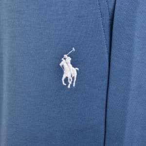 Image number 4 for Ralph Lauren Athletic Shorts Blue