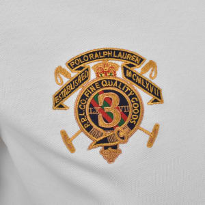 Image number 4 for Ralph Lauren Classic Fit Polo T Shirt White
