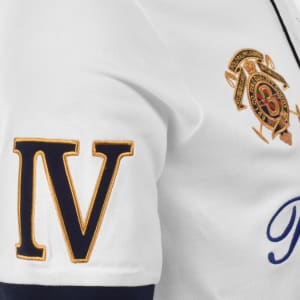 Image number 5 for Ralph Lauren Classic Fit Polo T Shirt White