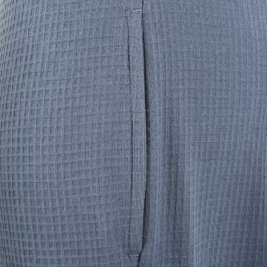 Image number 4 for HUGO Austin Waffle Joggers Blue