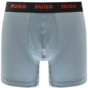 Image number 4 for HUGO 3 Pack Boxers Multi