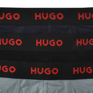 Image number 5 for HUGO 3 Pack Boxers Multi