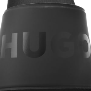 Image number 4 for HUGO Timein Sliders Open Black