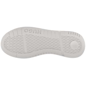 Image number 5 for HUGO Neston Tennis Trainers White