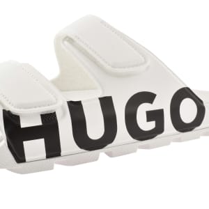 Image number 4 for HUGO Evander Sliders White