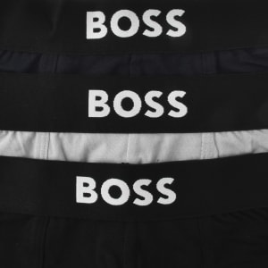 Image number 5 for BOSS ONE Underwear 3 Pack Boxer Briefs
