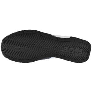 Image number 5 for BOSS Levon Runner Trainers Open Blue
