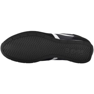 Image number 5 for BOSS Levon Runner Trainers Dark Blue