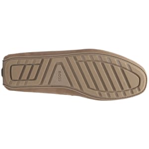 Image number 5 for BOSS Noel Moccasin Shoes Medium Beige