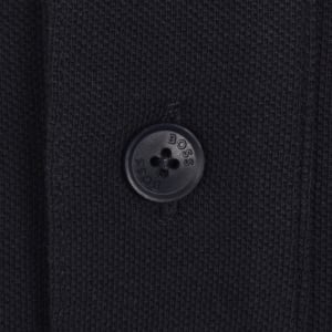 Image number 4 for BOSS Pe Radar Polo T Shirt Navy