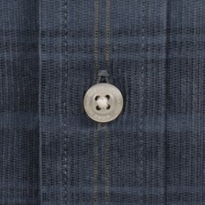 Image number 4 for Carhartt WIP Wilber Shirt Velvet Blue