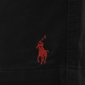 Image number 4 for Ralph Lauren Classic Fit Prepster Shorts Black
