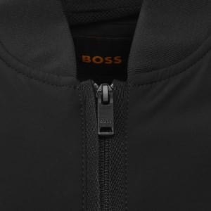 Image number 5 for BOSS Osurf Softshell Jacket Black