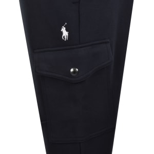 Image number 4 for Ralph Lauren Cargo Joggers Navy