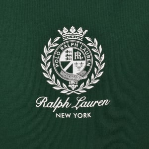 Image number 4 for Ralph Lauren Relaxed Fit T Shirt Green
