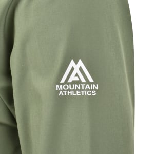 Image number 4 for The North Face Athletics Wind Jacket Green