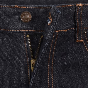 Image number 5 for Armani Exchange J13 Slim Fit Jeans Navy