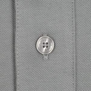 Image number 4 for BOSS Passenger Polo T Shirt Grey