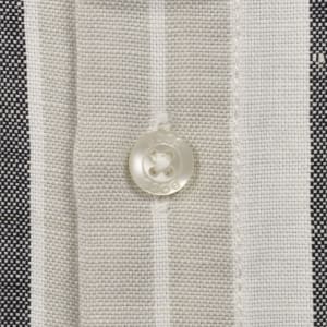 Image number 5 for BOSS Ricoplus M Linen Shirt Grey